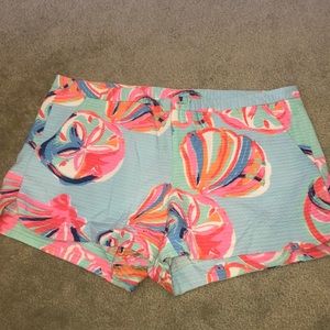 Lily Pulitzer shorts